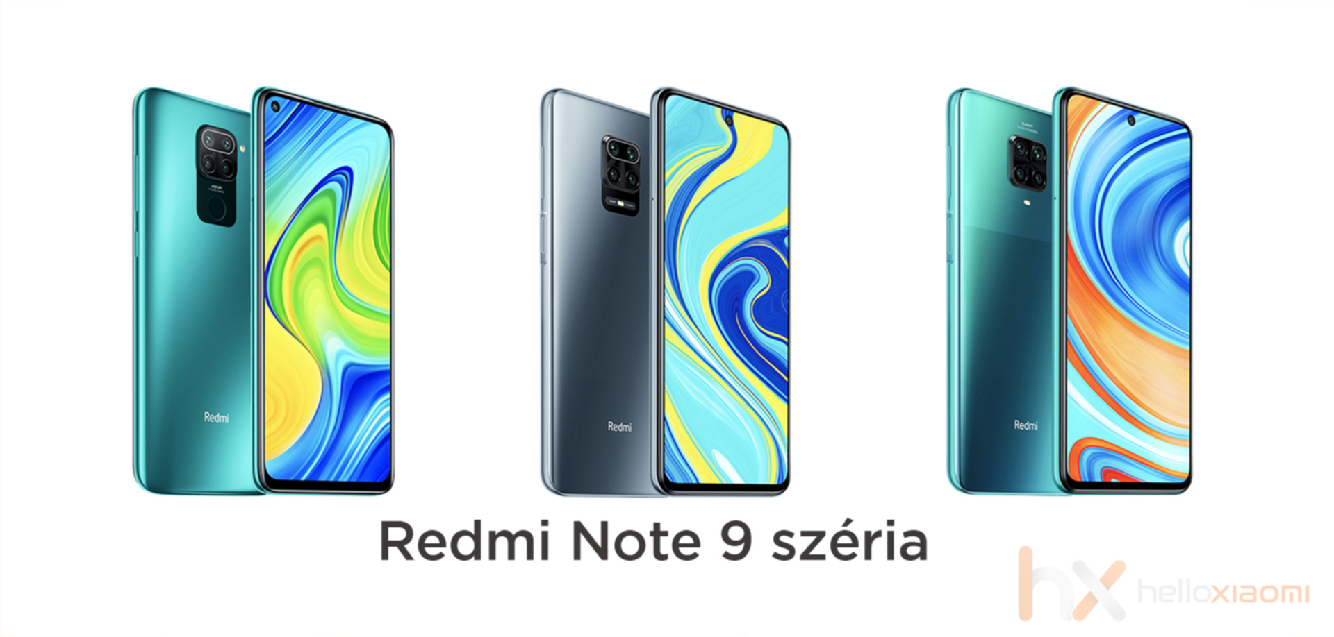 Redmi Note 9 3 64