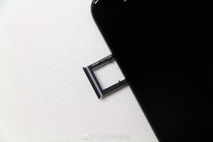 Xiaomi SIM tálca