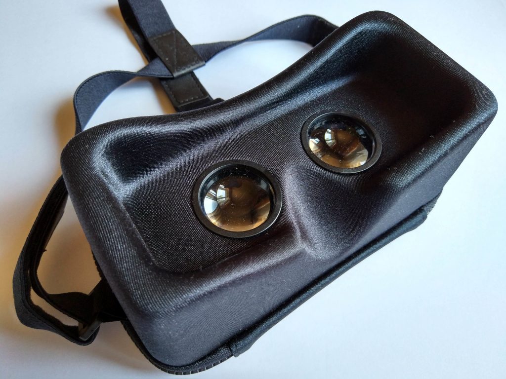 Xiaomi Mi VR szemüveg