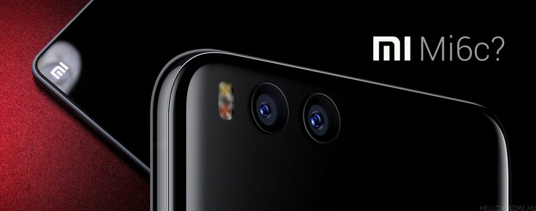 Xiaomi Mi6c pletyka