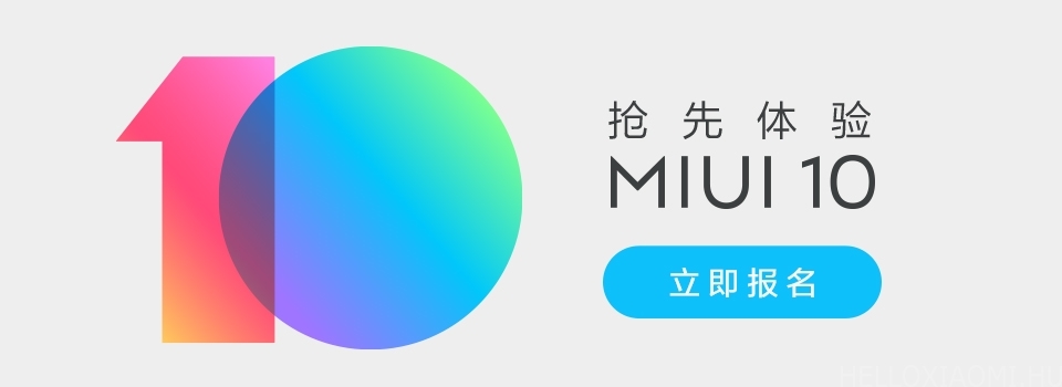 Xiaomi MIUI 10