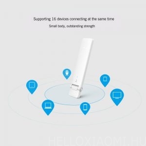 Xiaomi vezetéknélküli hálózat