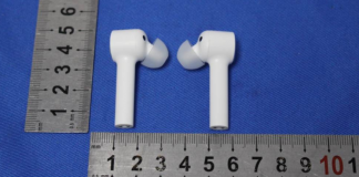 Xiaomi bluetooth fülhallgató