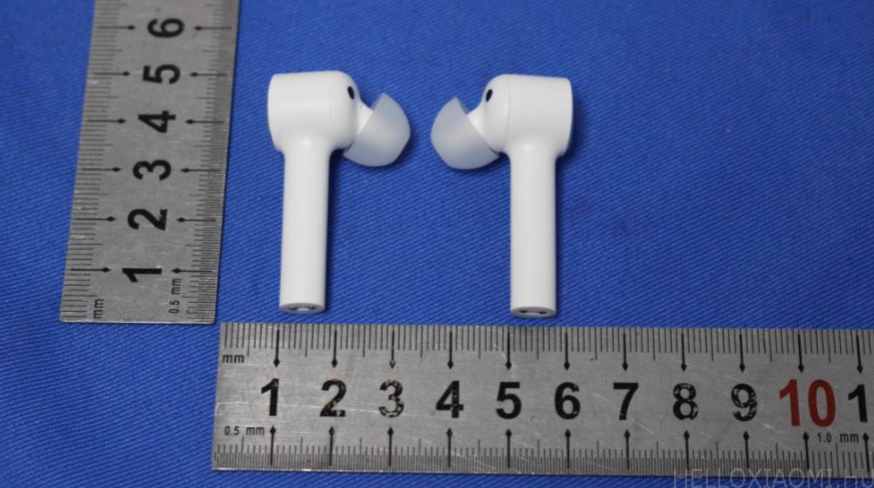 Xiaomi bluetooth fülhallgató