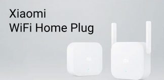 Xiaomi WiFi Home Plug