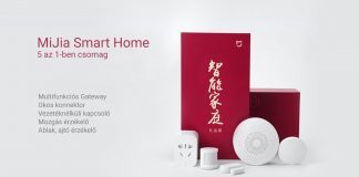 Mijia Smart Home Security Kit
