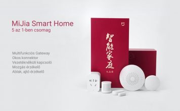 Mijia Smart Home Security Kit
