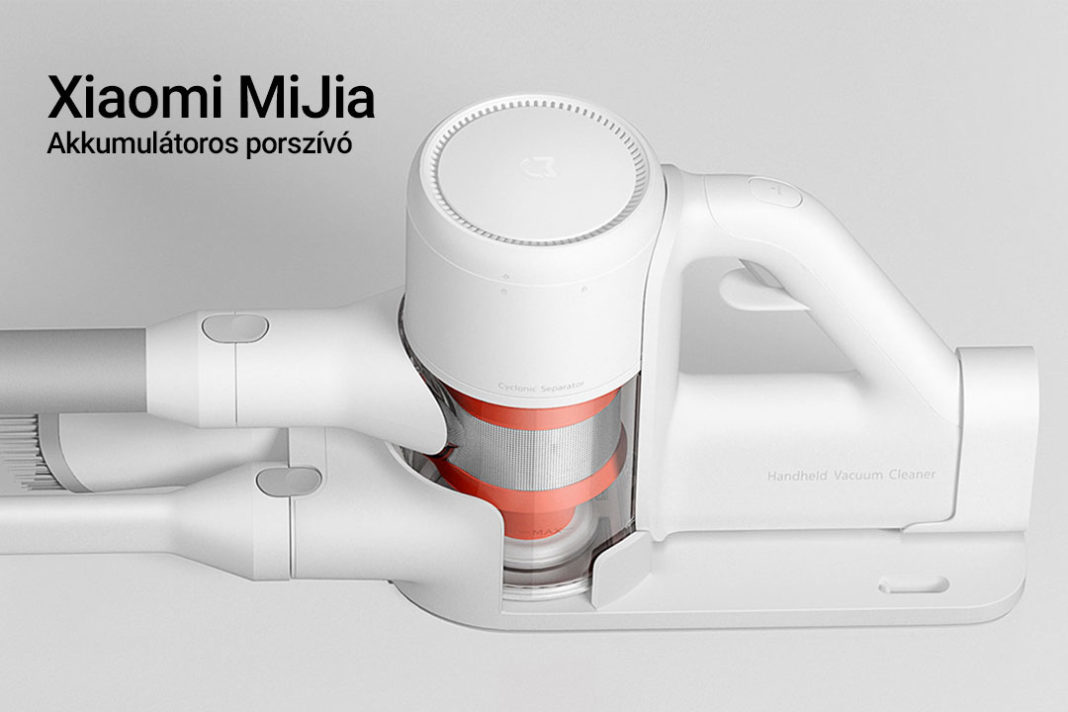 Xiaomi MiJia akkumulátoros porszívó