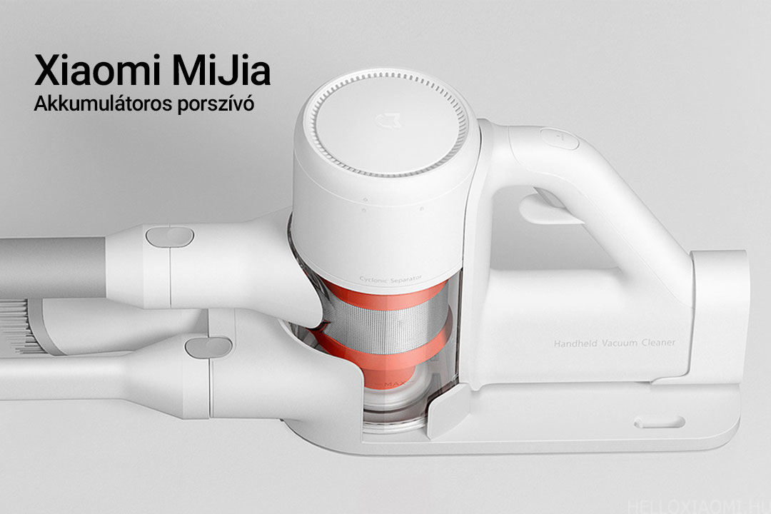 Xiaomi MiJia akkumulátoros porszívó