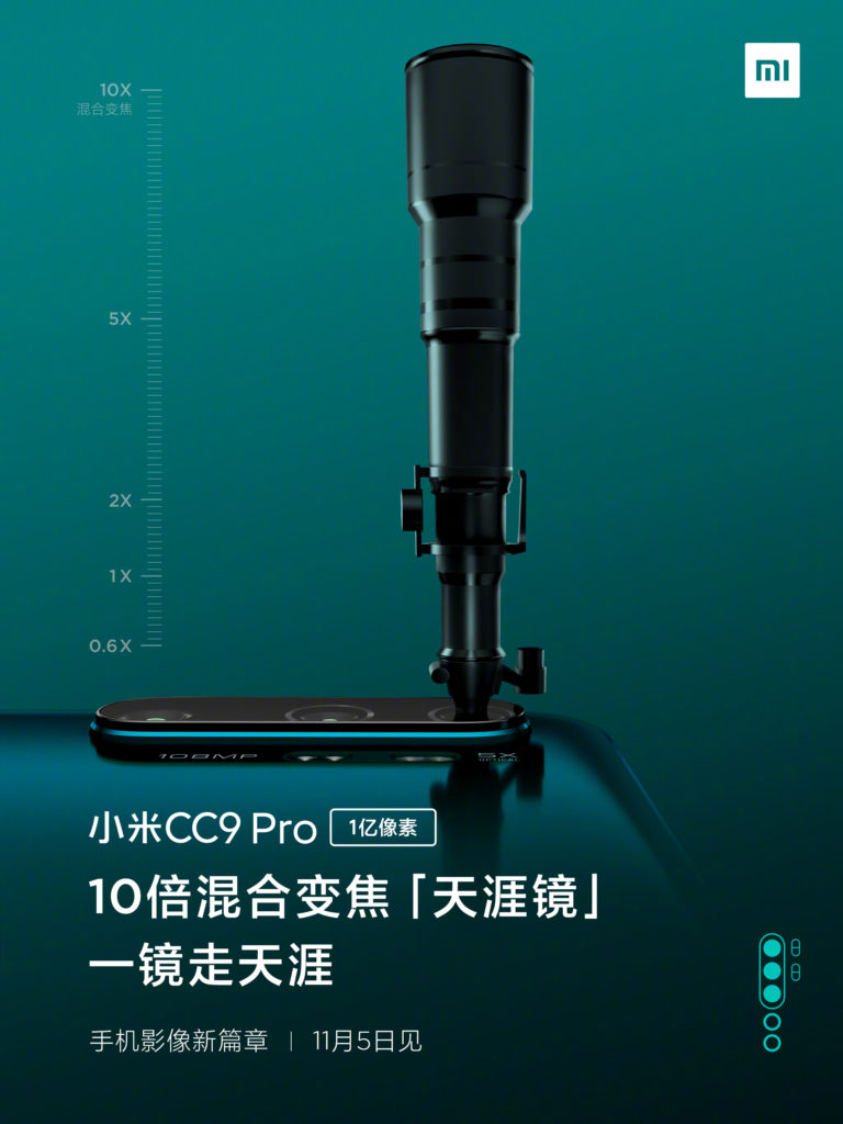 Xiaomi 108mp kamera