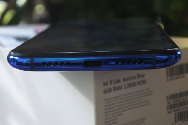 Xiaomi Mi 9 Lite Aurora Blue
