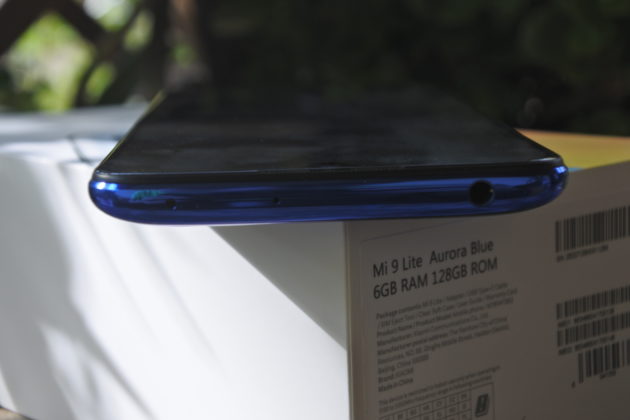 Xiaomi Mi 9 Lite Aurora Blue