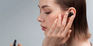 valódi vezeték nélküli fülhallgató