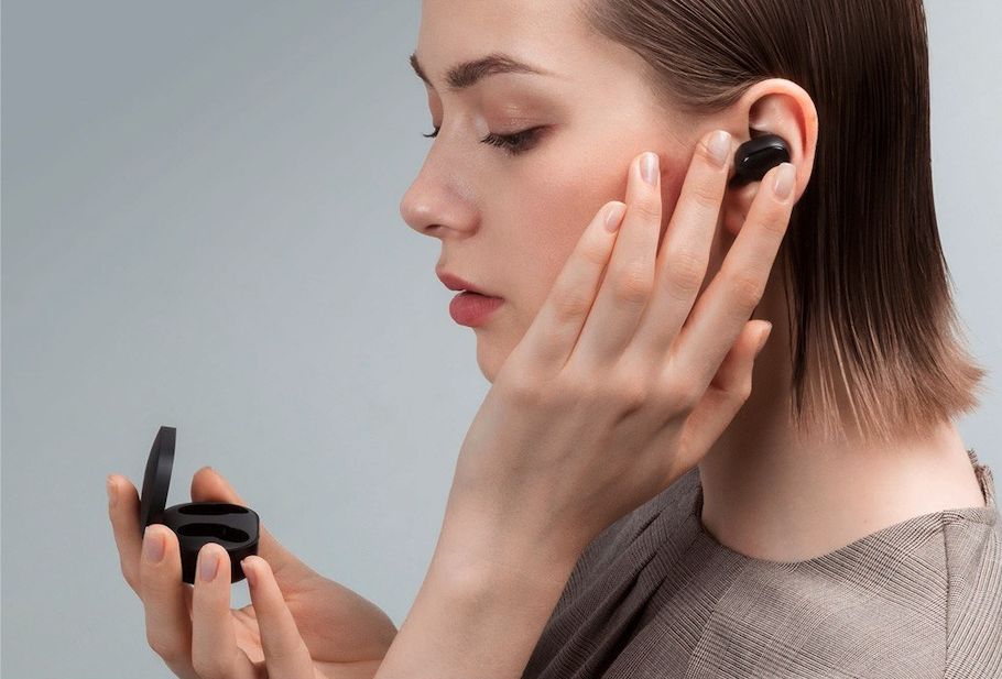 valódi vezeték nélküli fülhallgató
