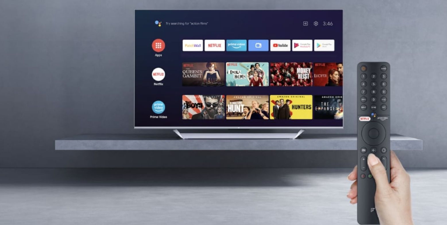 Xiaomi Android tv