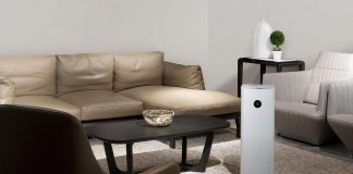 xaomi Air purifier légtisztító