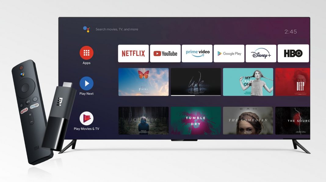 Android TV appok