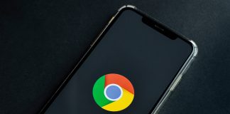 google chrome androidos