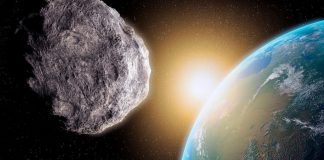 2022 AE1 aszteroida