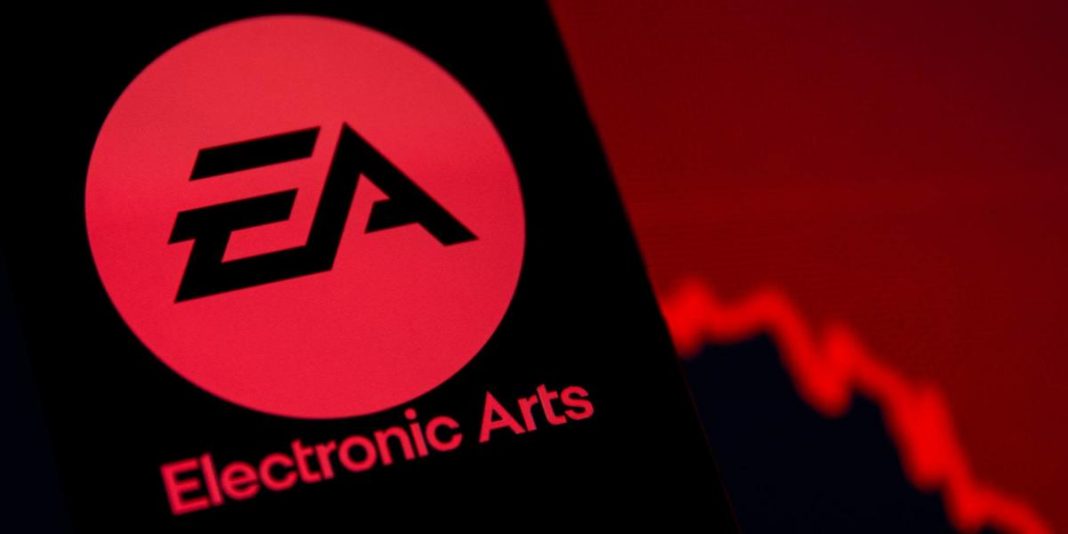 Electronic Arts in Russia