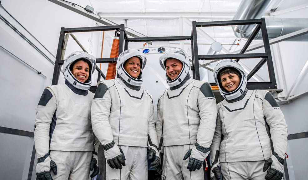 SpaceX Crew 4