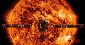 solar orbiter nap