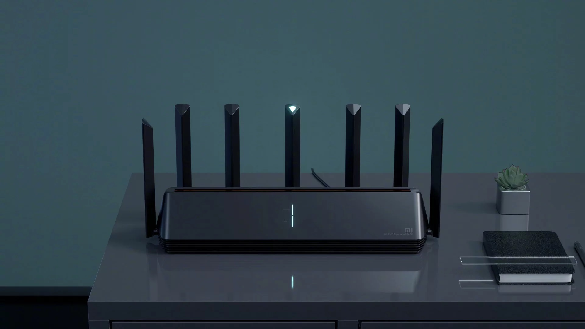 wifi 6 router xiaomi