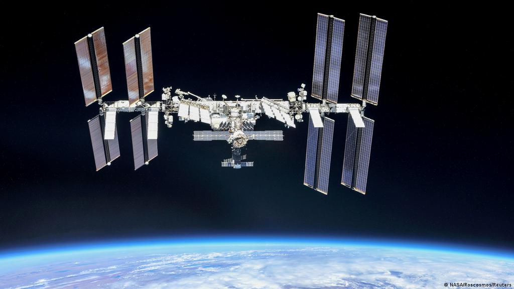 International Space Station Russia
