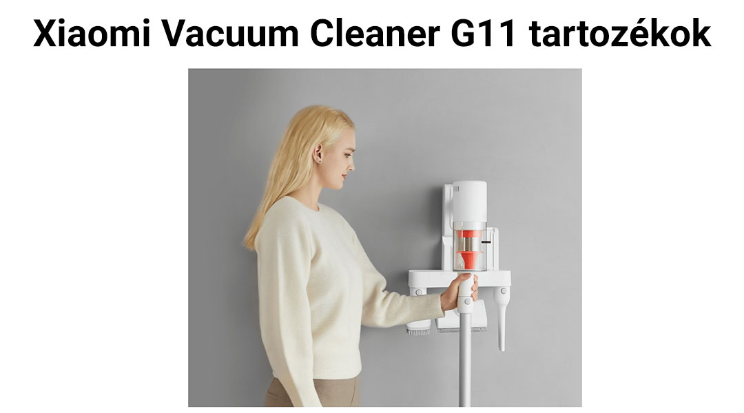 Xiaomi G11 or Roborock H7 Ultra vacuum cleaner? Let's decide!