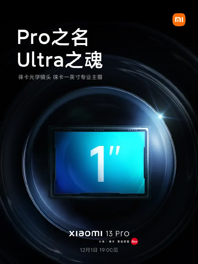 Lehullt a lepel a Xiaomi 13 Pro kamerájáról