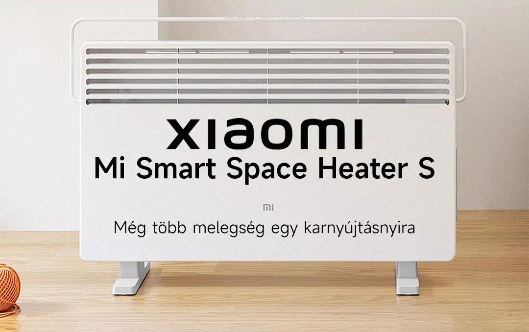 Xiaomi Mi Smart Space Heater S