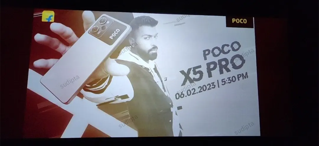 Február 6-án jön a POCO X5 Pro 5G