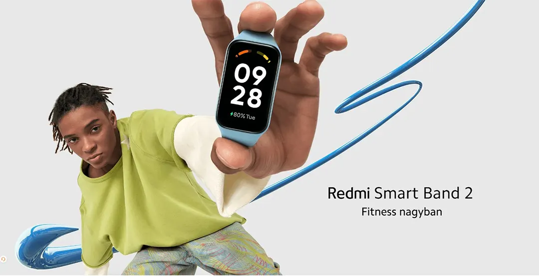 Redmi Smart Band 2 megérkezett, de minek...