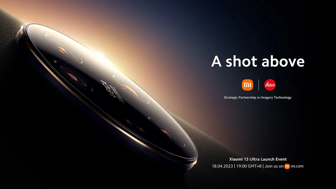 Április 18-án mutatják be a Xiaomi 13 Ultra telefont