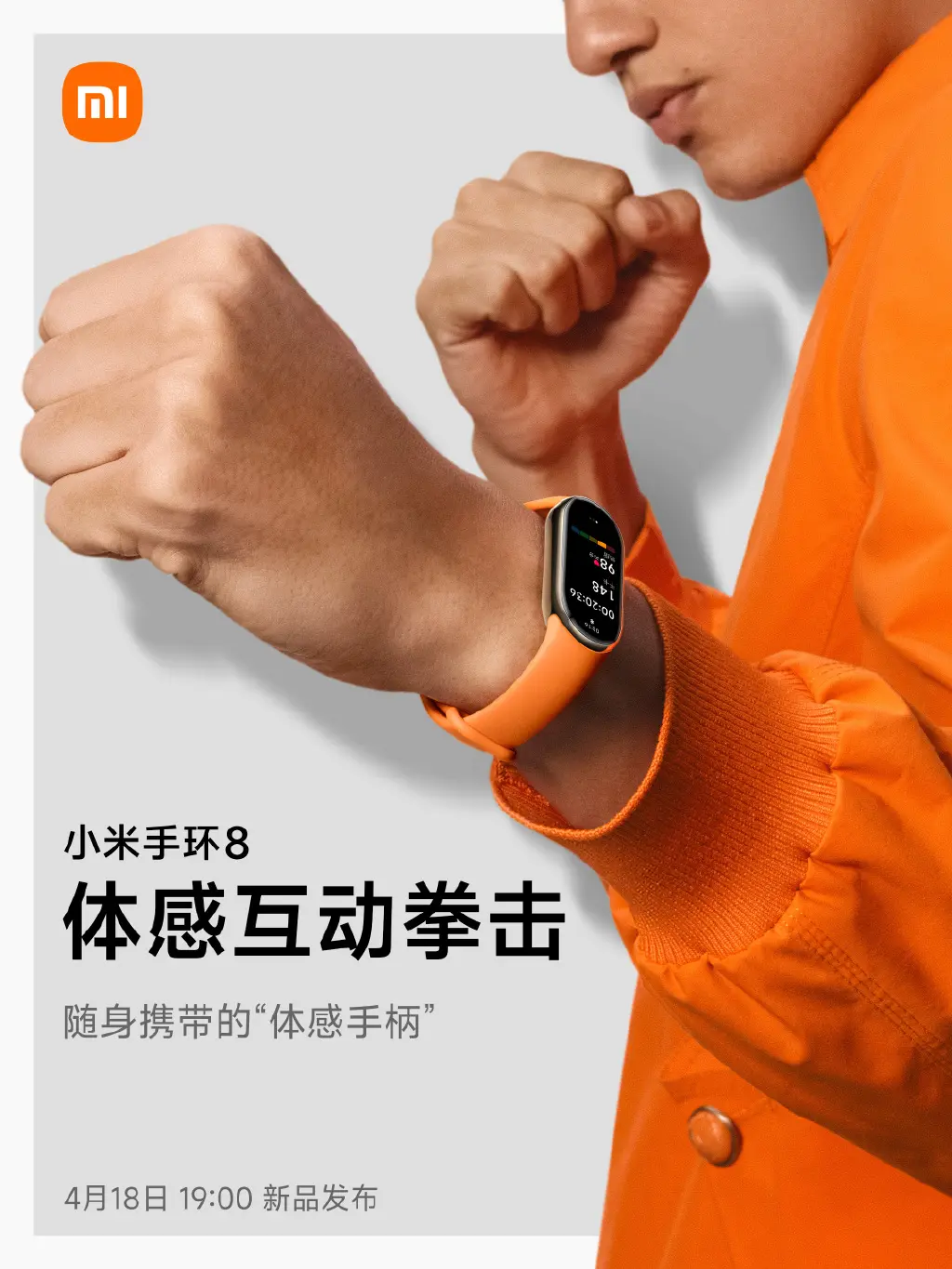 Xiaomi Smart Band 8 új divatot teremt