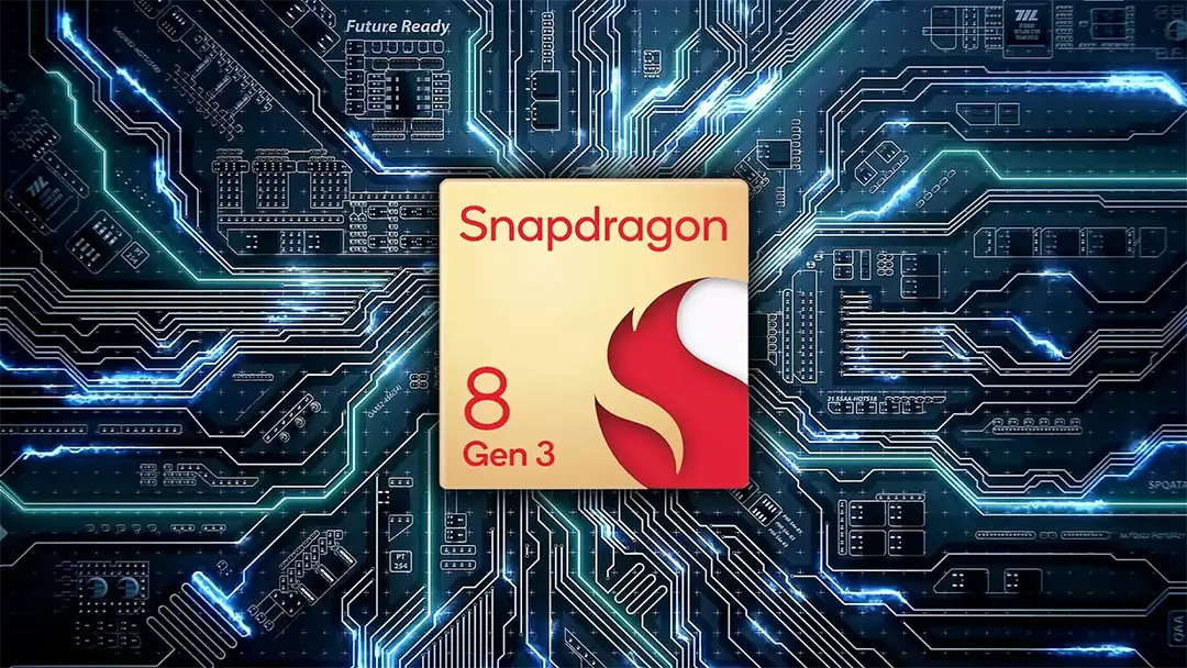 A Redmi is beújít Snapdragon 8 Gen 3 procival