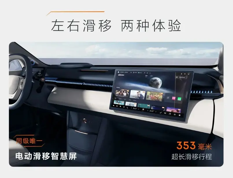 Xiaomi új szabadalma: fordítható autókijelző