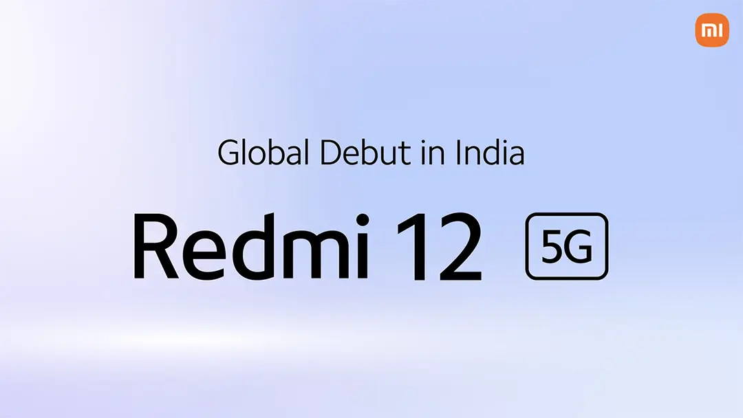 Bemutatták Indiában a Redmi 12 5G telefont! Specifikáció, ár itt!