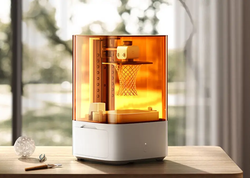 SLA 3D nyomtatót dobot piacra a Xiaomi