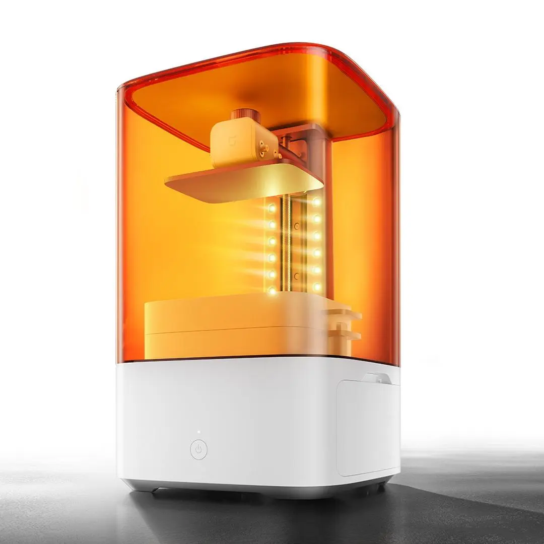 SLA 3D nyomtatót dobot piacra a Xiaomi