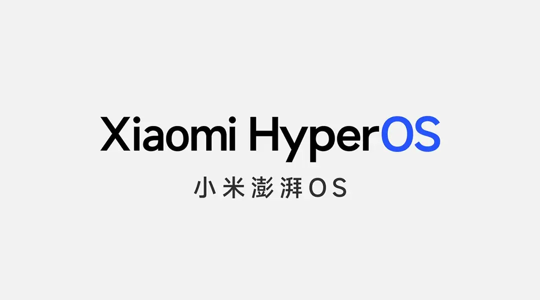 HyperOS, a Xiaomi új operációs rendszere lesz a Xiaomi 14-en