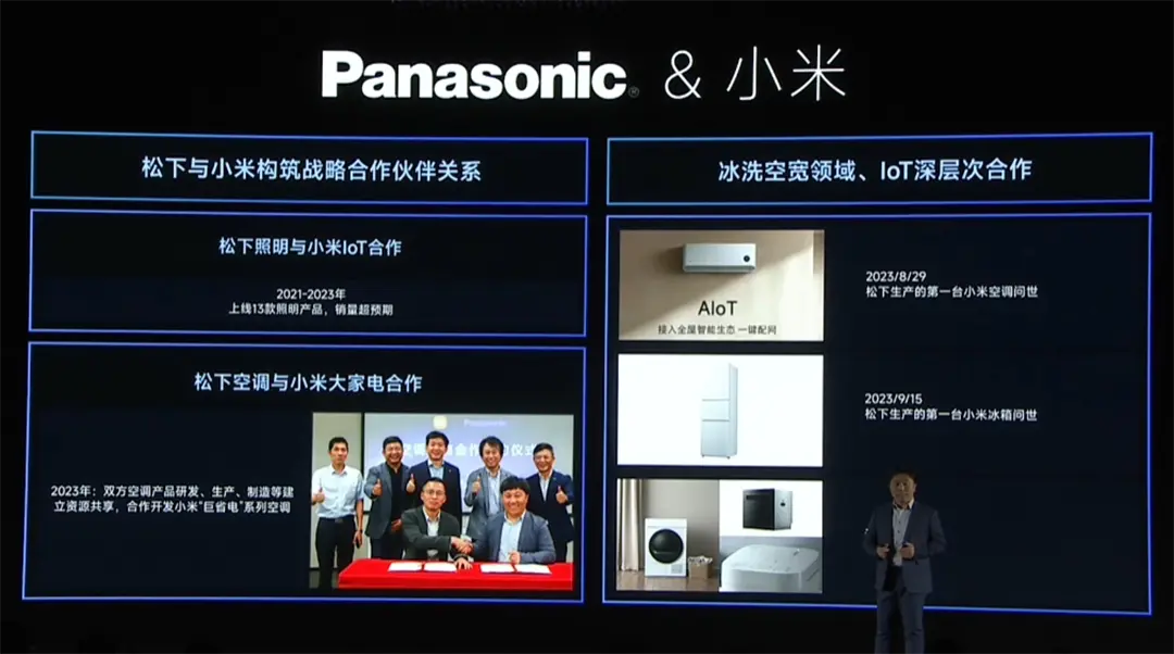 A Xiaomi és a Panasonic együtt fejlesztik a jövő klímáját