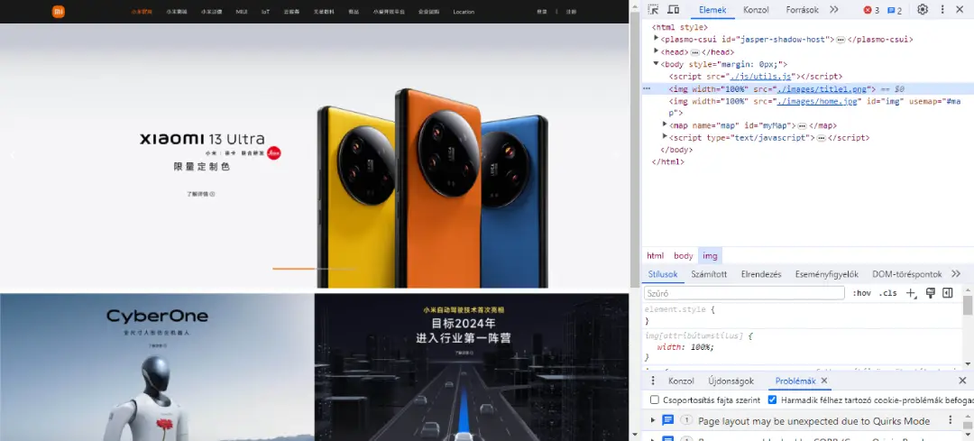 Elindult a Xiaomi elektromos autójának weboldala