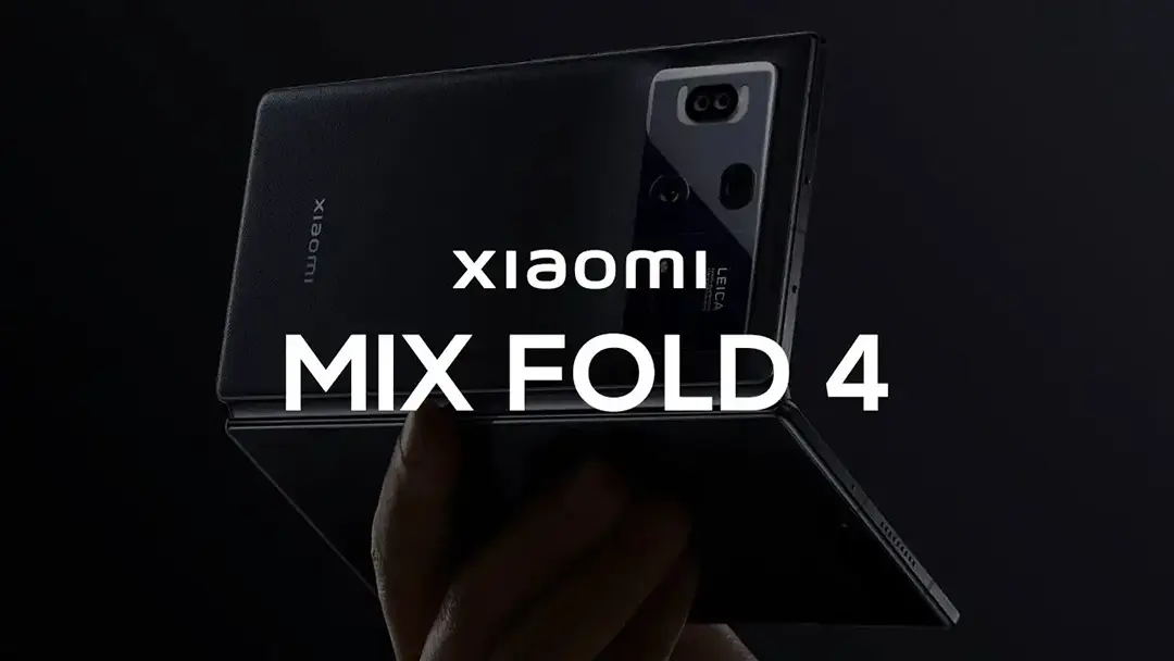 Xiaomi MIX Fold 4: Összecsukható Telefon Új Szintre Emelve