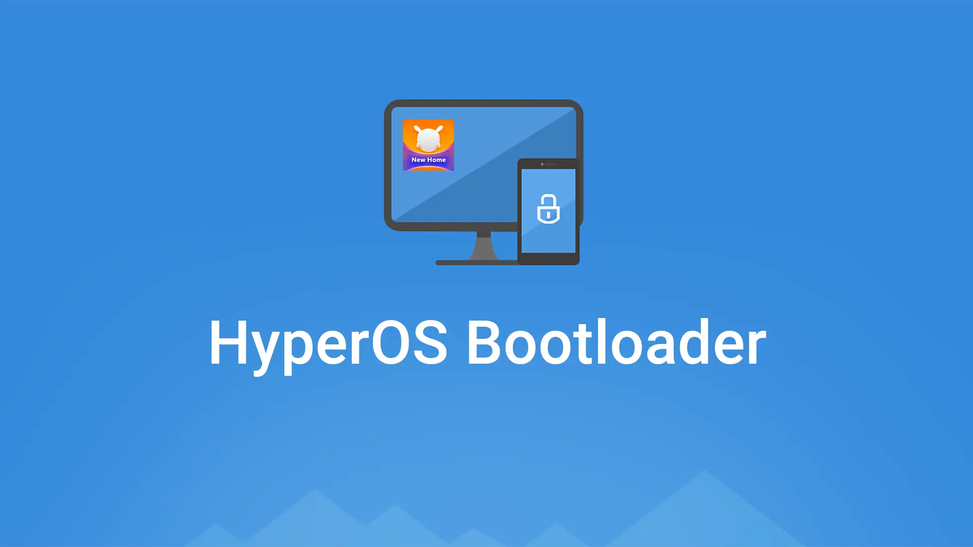 Steps to unlock Xiaomi HyperOS bootloader