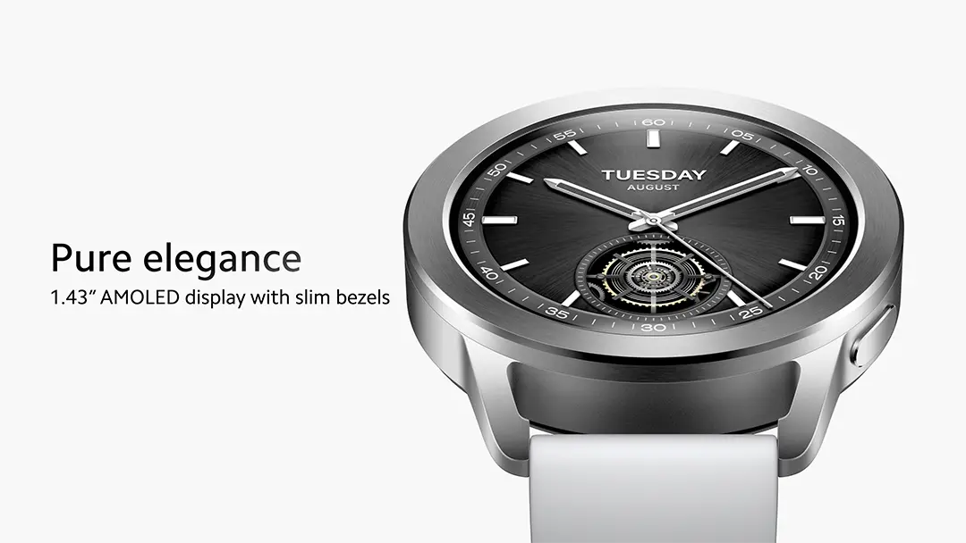 Érkezik a Xiaomi Smart Band 8 Pro, a Watch S3 és a Watch 2