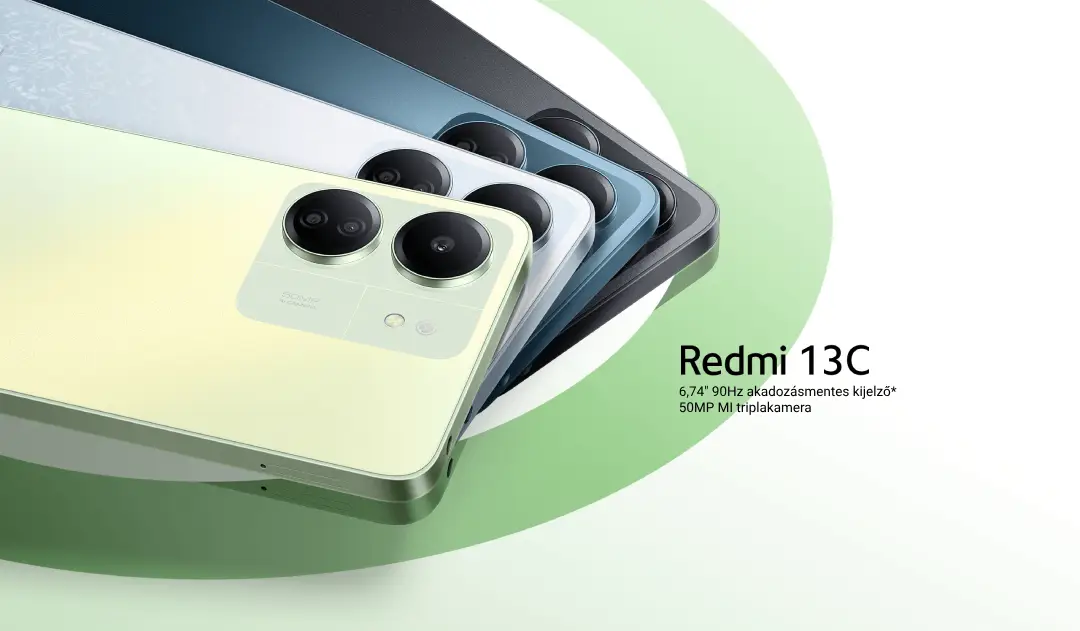 Két Redmi telefon az európai TOP10-ben, a Xiaomi sehol