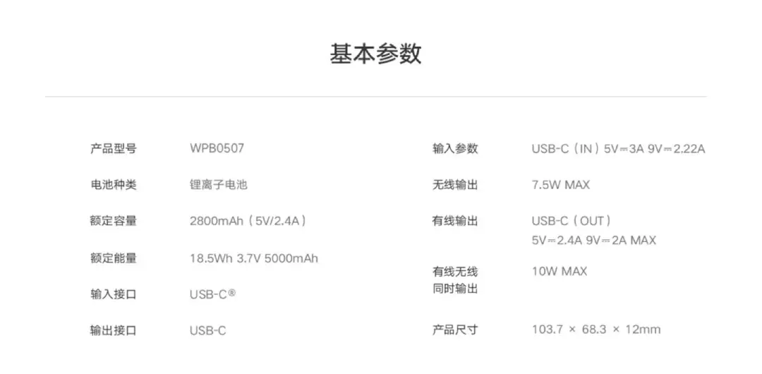Xiaomi Bemutatta Mágneses Power Bankját Kizárólag iPhone-hoz!