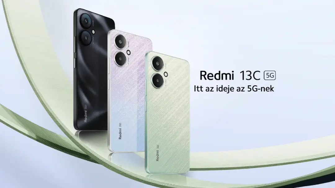 Így fognak frissülni: Redmi 13C 5G és Redmi Pad Pro
